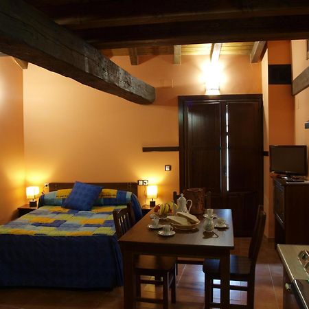 La Estrella De David, Apartamentos Rurales Хервас Экстерьер фото
