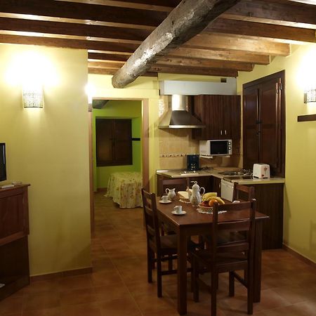 La Estrella De David, Apartamentos Rurales Хервас Экстерьер фото