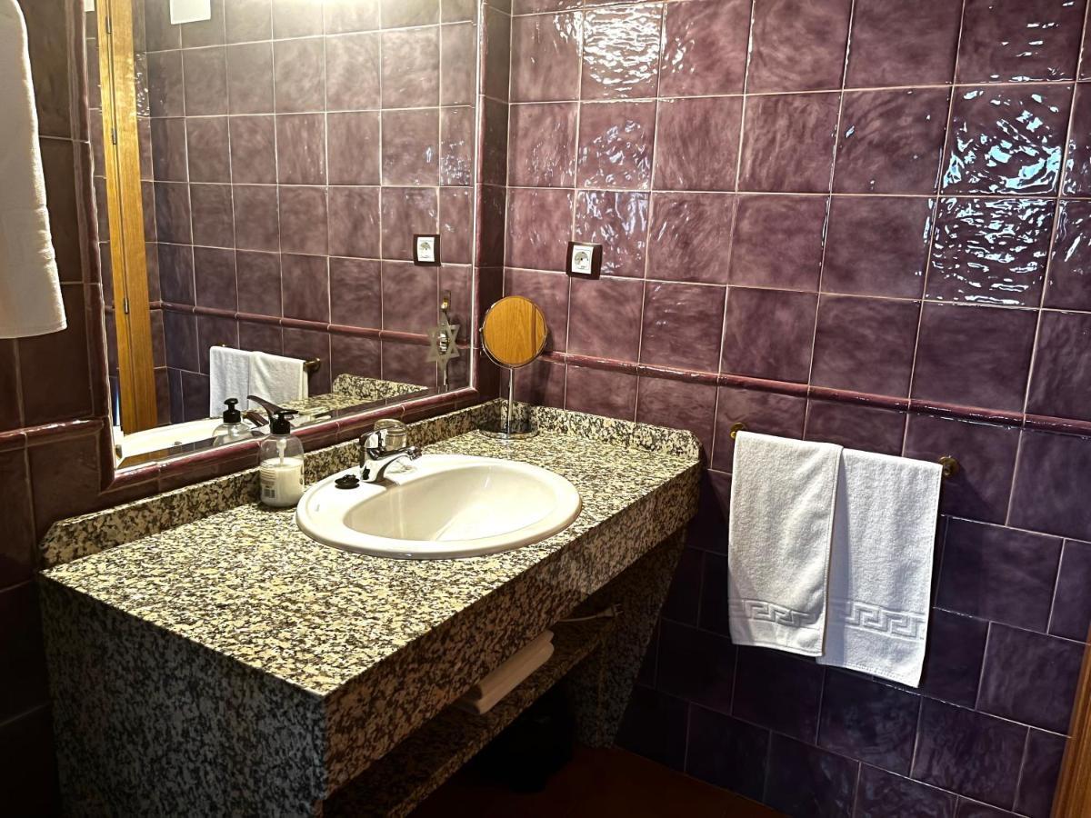 La Estrella De David, Apartamentos Rurales Хервас Экстерьер фото