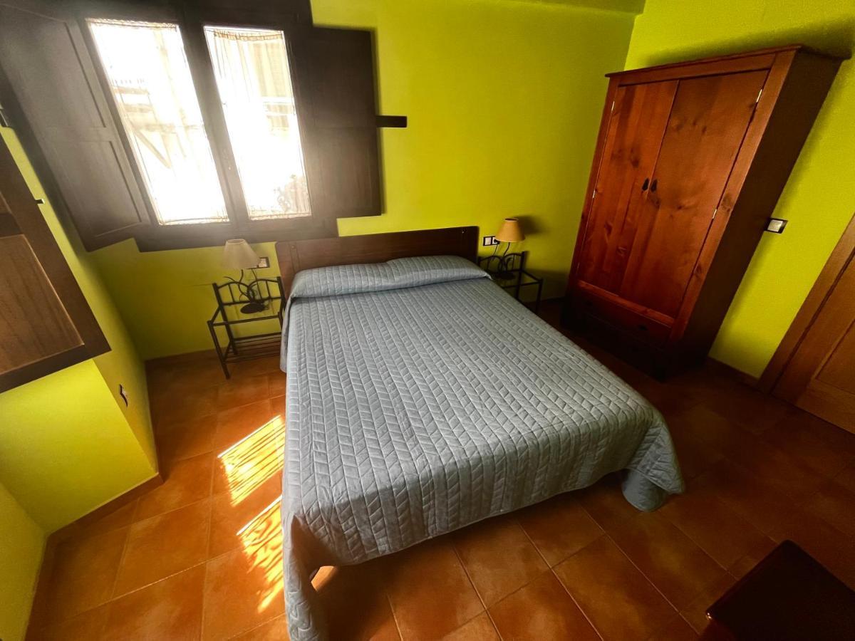 La Estrella De David, Apartamentos Rurales Хервас Экстерьер фото