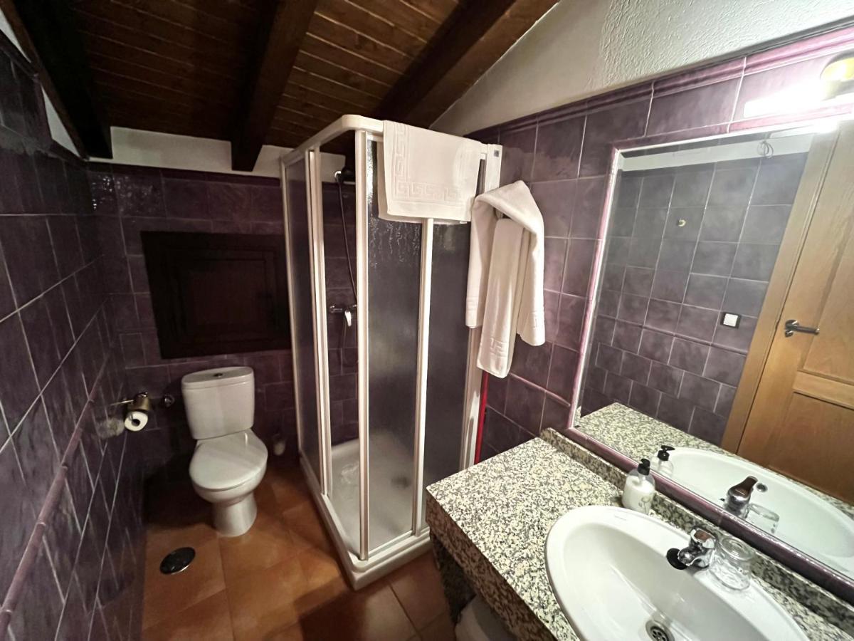 La Estrella De David, Apartamentos Rurales Хервас Экстерьер фото