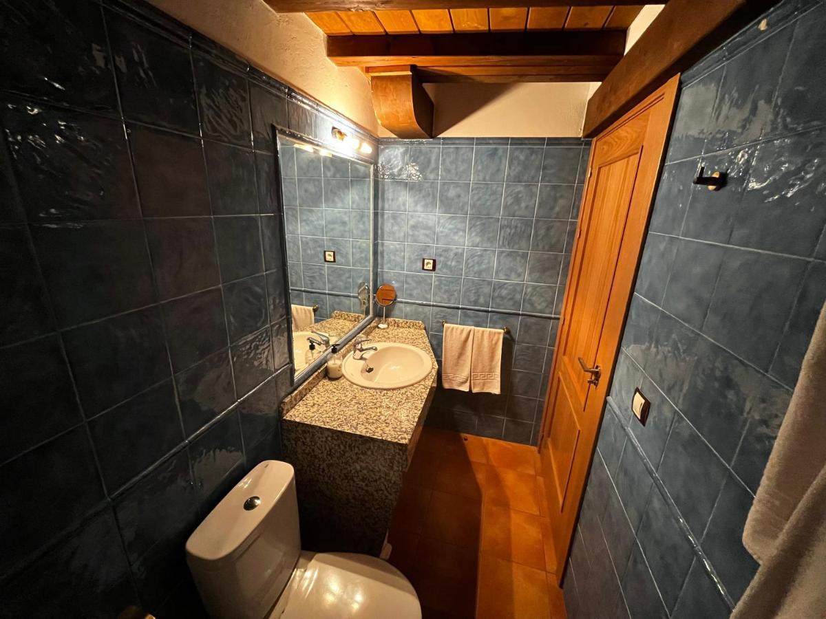 La Estrella De David, Apartamentos Rurales Хервас Экстерьер фото