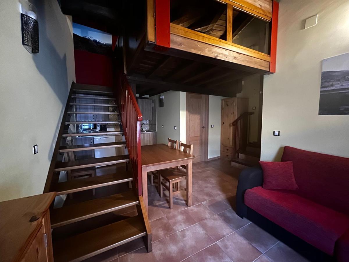 La Estrella De David, Apartamentos Rurales Хервас Экстерьер фото