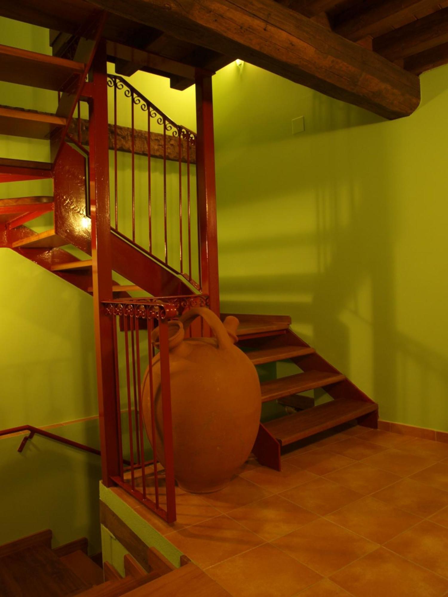 La Estrella De David, Apartamentos Rurales Хервас Экстерьер фото