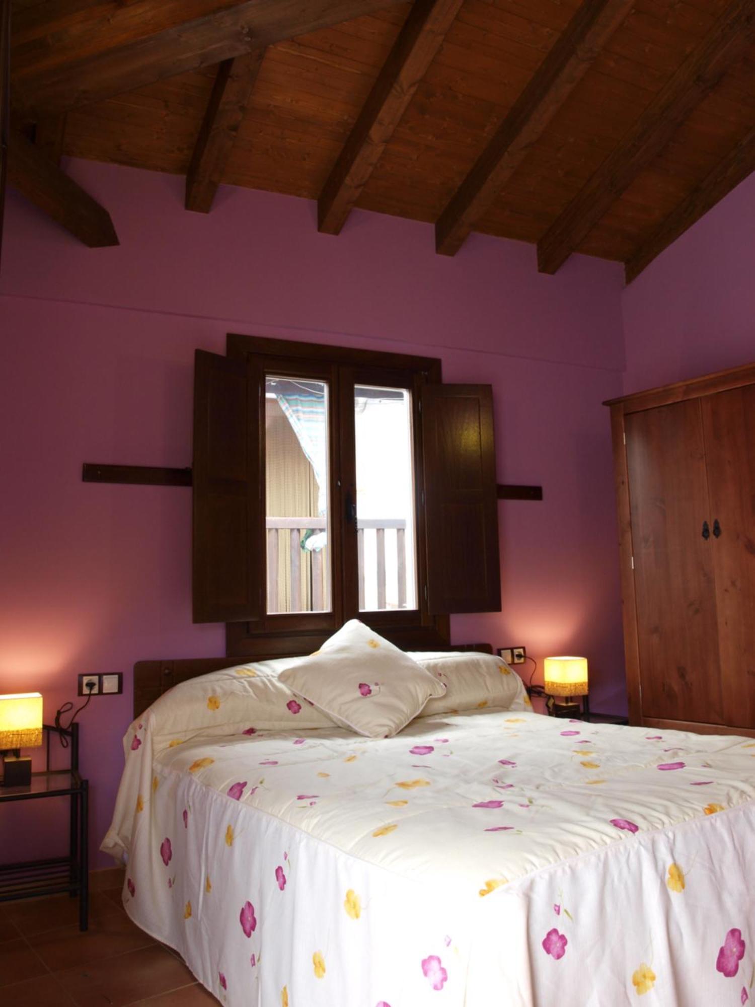 La Estrella De David, Apartamentos Rurales Хервас Экстерьер фото