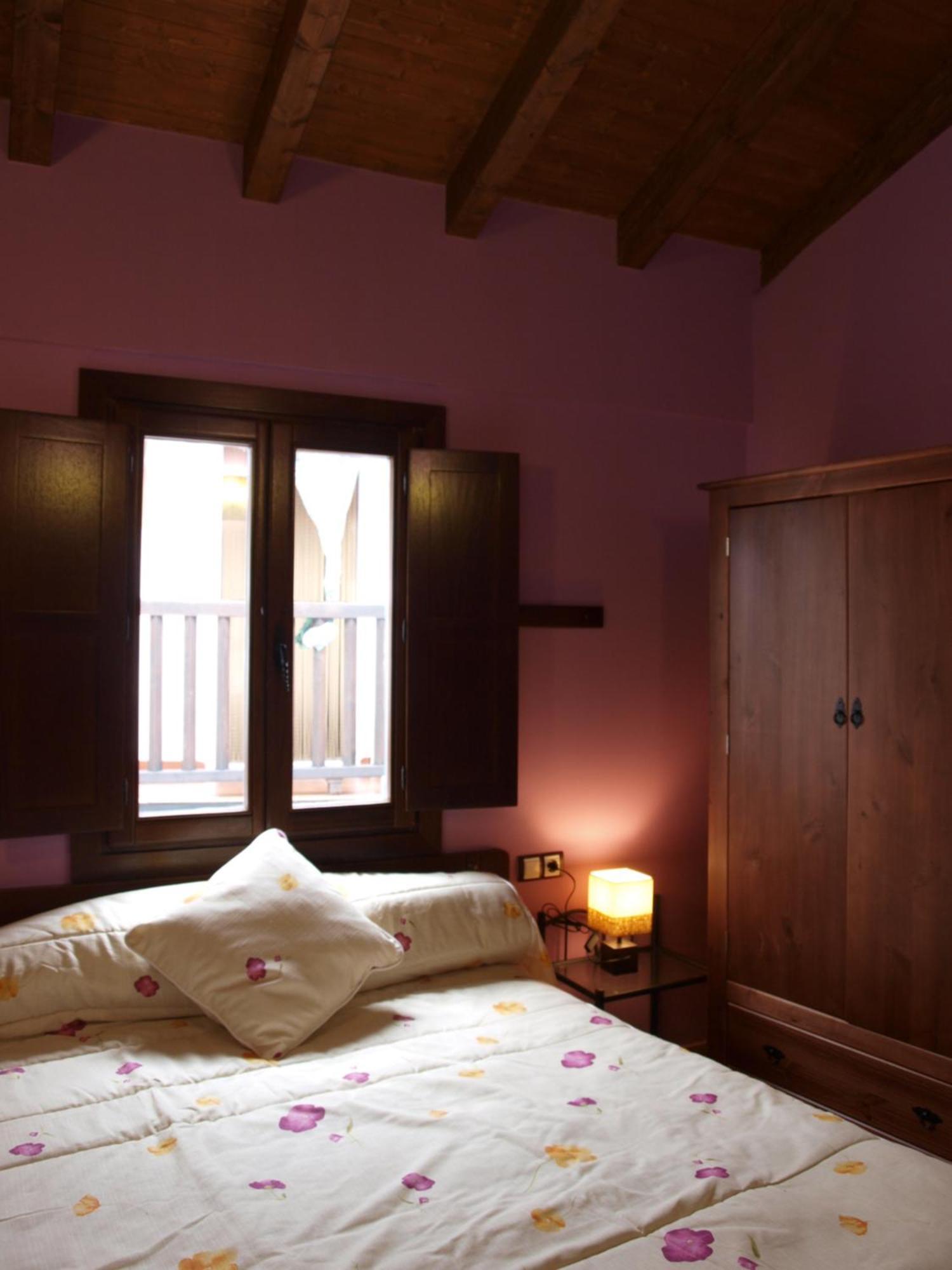 La Estrella De David, Apartamentos Rurales Хервас Экстерьер фото