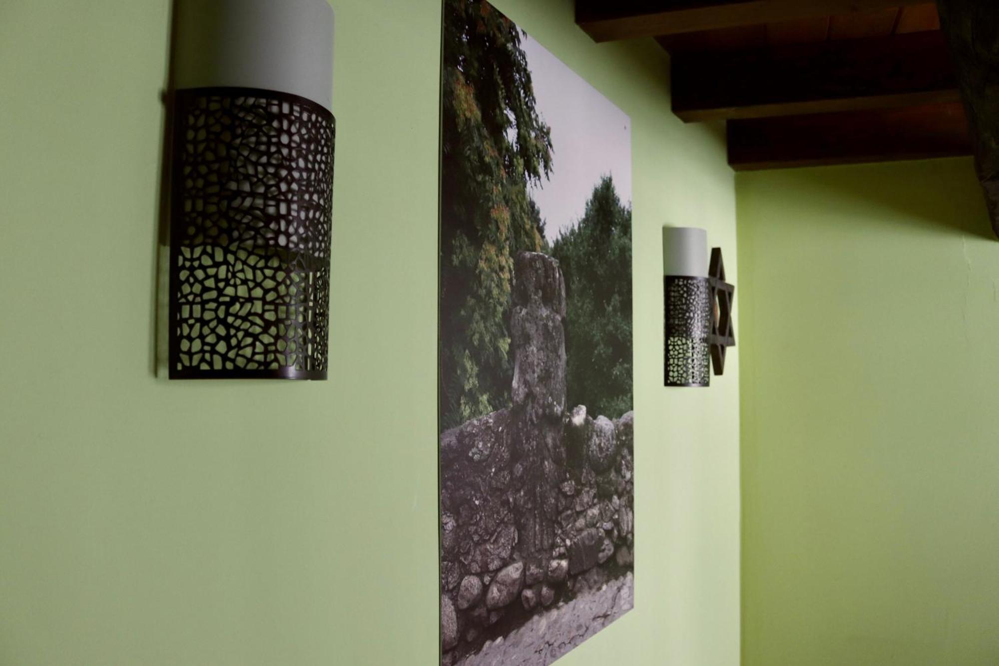 La Estrella De David, Apartamentos Rurales Хервас Экстерьер фото